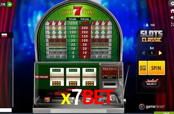 Seasonal Promotions x7bet
