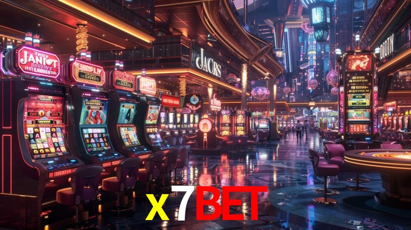 Welcome Bonus x7bet