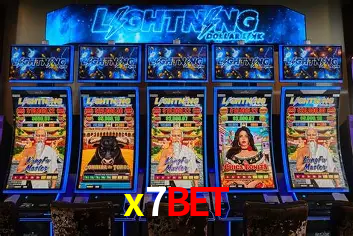Descubra o Mundo do Cassino Online com x7bet