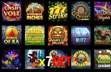 Flash Promotion x7bet