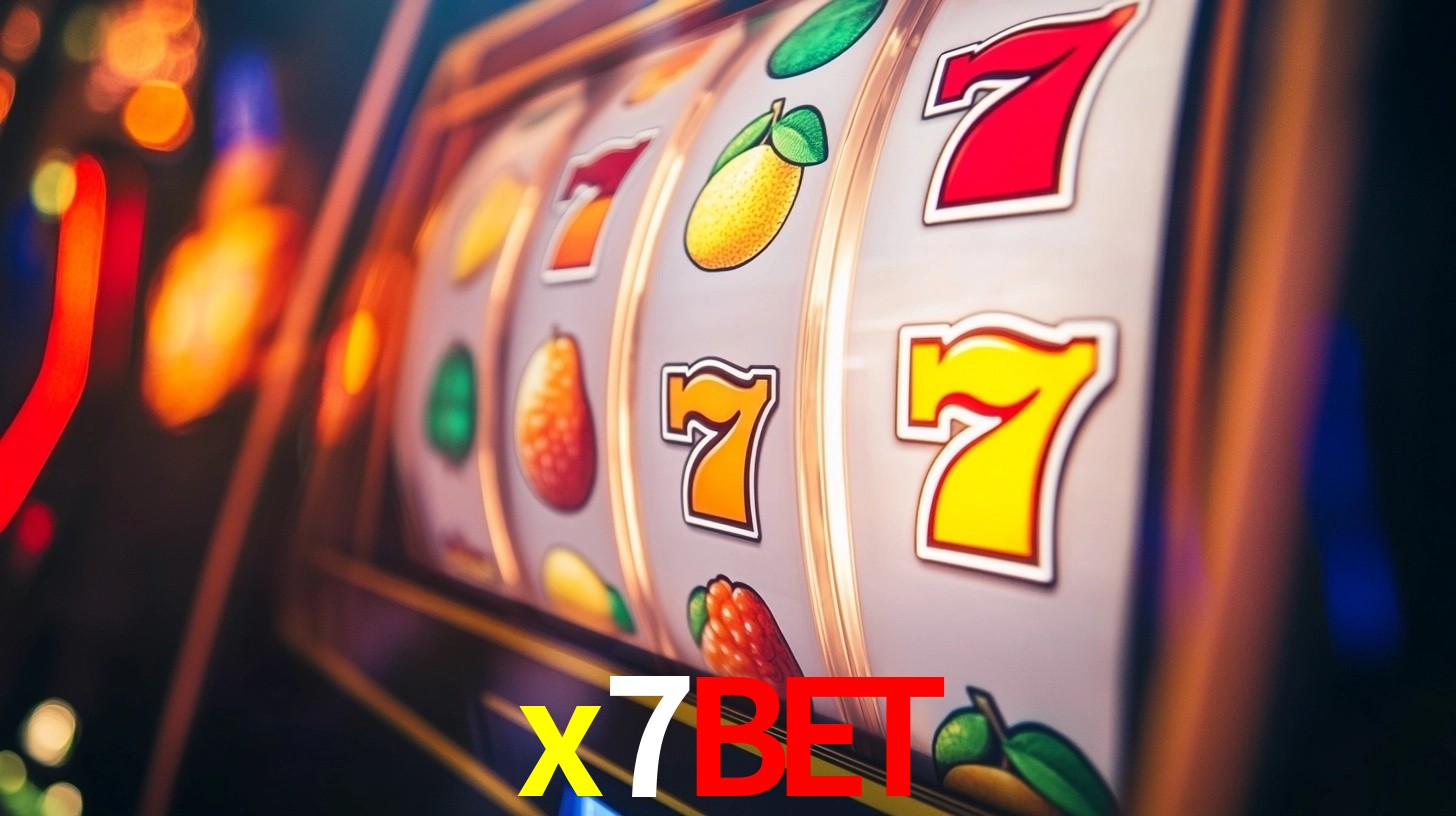 x7bet: Jogos de Caça-Níqueis-Altas Recompensas, Roleta-Velocidade, Blackjack-Desafios Máximos
