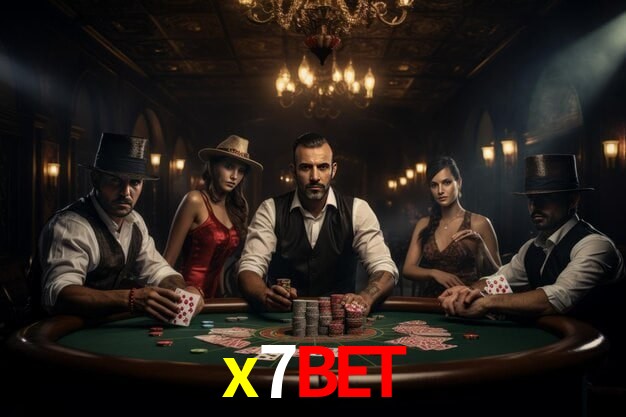 Design Responsivo x7bet
