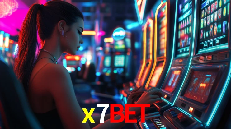 Sinta a adrenalina dos jogos de cassino com x7bet