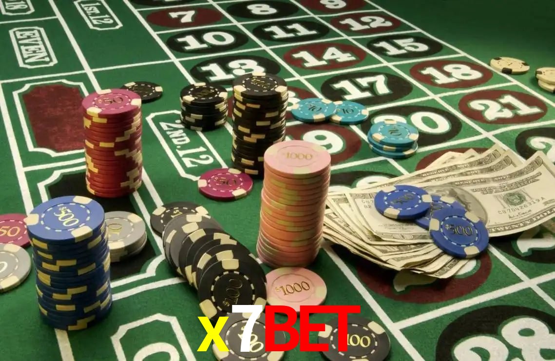 Football Betting x7bet