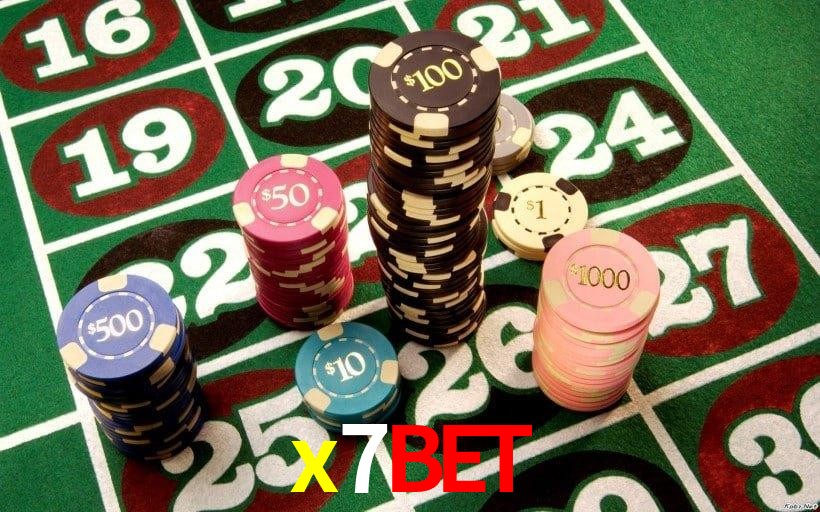 Tecnologia da Plataforma x7bet
