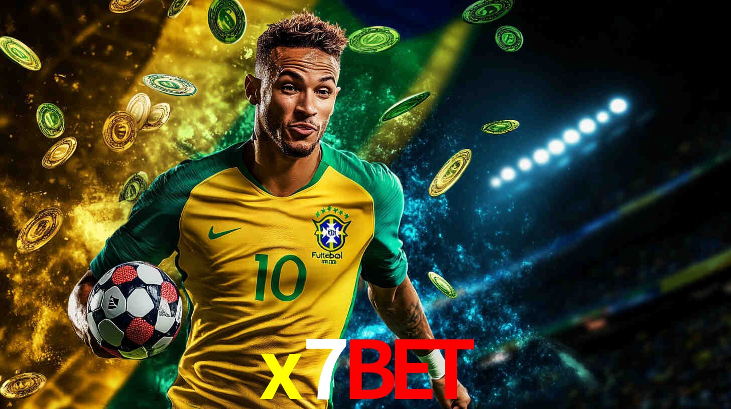 Apostas de Futebol x7bet