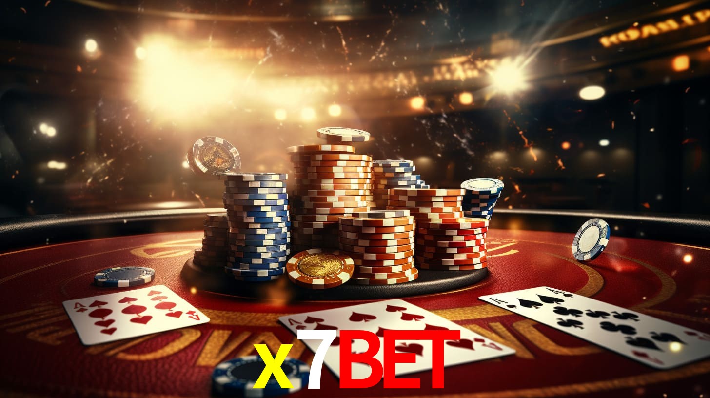 Welcome Bonus x7bet