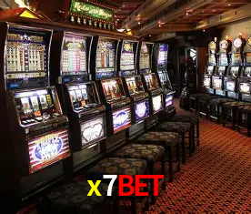 Descubra o Mundo do Cassino Online com x7bet